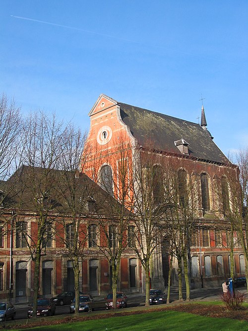 Artothèque de Mons